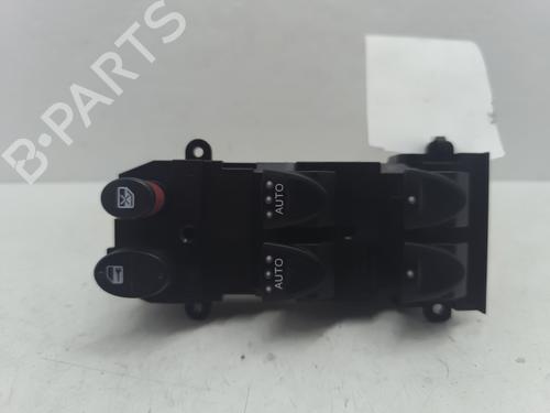 Used Left front window switch HONDA CIVIC VIII Hatchback (FN, FK) 2.2 CTDi (FK3) (140 hp) 31799904