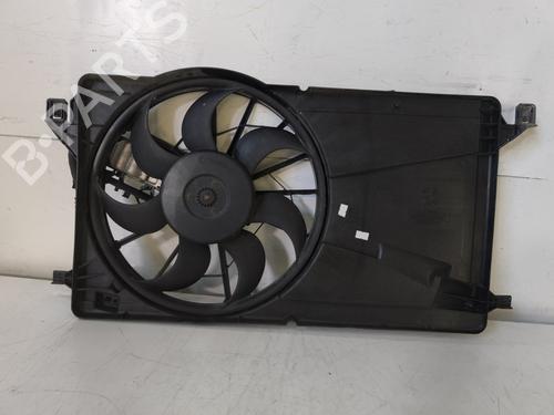 Radiator fan FORD FOCUS C-MAX (DM2) 1.8 TDCi | BP36769011M35 - Image 4