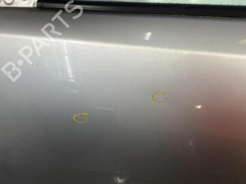 Used Left front door NISSAN NOTE (E11, NE11) 1.4 (88 hp) 22839014