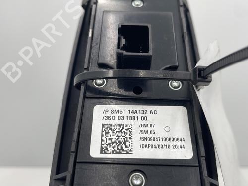 Left front window switch FORD C-MAX (DM2) 1.8 TDCi | BP32703897I27 - Image 4