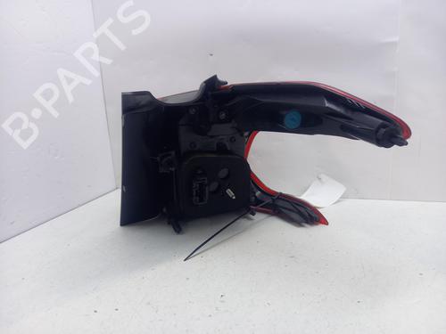Used Left taillight Left taillight PEUGEOT 2008 I (CU_) 1.6 BlueHDi 120 (120 hp) 34260302 34260302