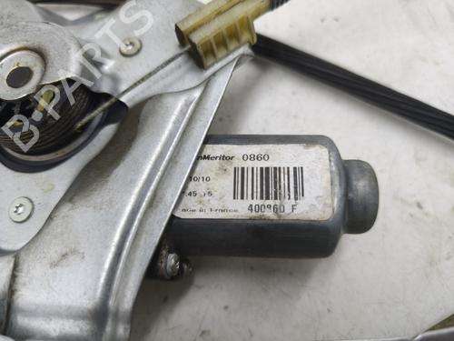 Used Front left window mechanism Front left window mechanism 36089490 36089490