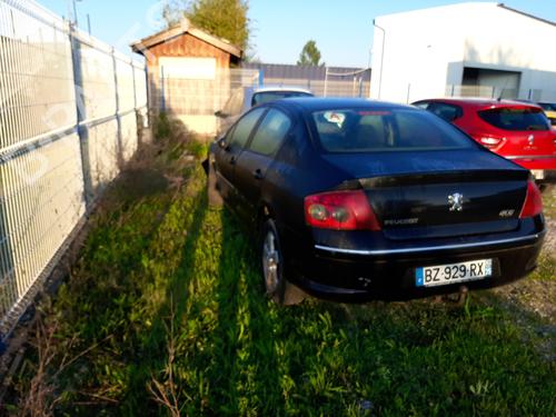 Used Parts PEUGEOT 407 (6D_) 2.0 HDi 135 (6DRHRH, 6DRHRE, 6DRHRG, 6DRHRJ) (136 hp) 4283427