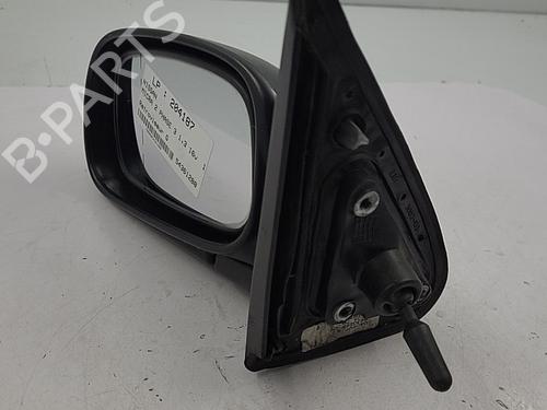 Used Left mirror NISSAN MICRA II (K11) 1.3 i 16V (75 hp) 22818005