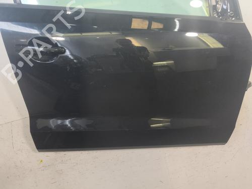 Right front door VW POLO V (6R1, 6C1) 1.6 TDI | BP28080351C3 
