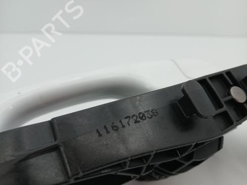 Høyre foran utvendig håndtak FORD PUMA (J2K, CF7) 1.0 EcoBoost mHEV | BP30749435C129 