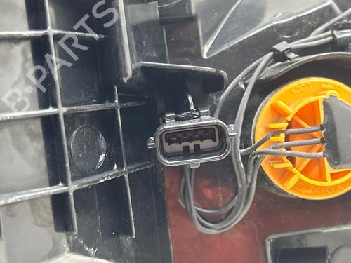 Right taillight RENAULT KADJAR (HA_, HL_) 1.2 TCe 130 (HLMR) | BP40516016C35 - Image 3