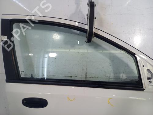 Right front door CHEVROLET AVEO / KALOS Hatchback (T250, T255) 1.2 LPG | BP24445479C3 