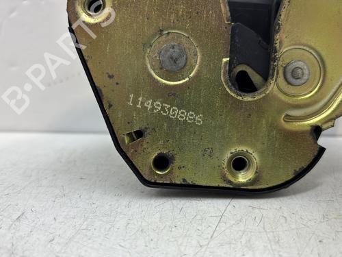 Rear left lock PEUGEOT 806 (221) 2.0 HDI | BP30184257C100 