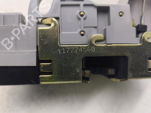 Used Rear left lock Rear left lock PEUGEOT 307 SW (3H) [2002-2009] 30904893 30904893