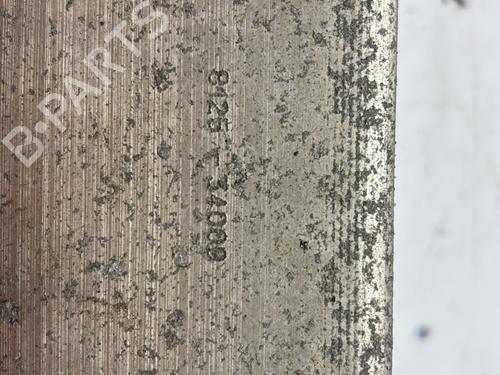 Rear bumper reinforcement OPEL ASTRA J (P10) 1.7 CDTI (68) | BP30647423C73