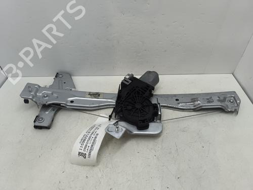 Rudehejsemekanisme Højre bagtil CITROËN C3 Picasso (SH_) 1.6 HDI 90 (92 hp) 30744948