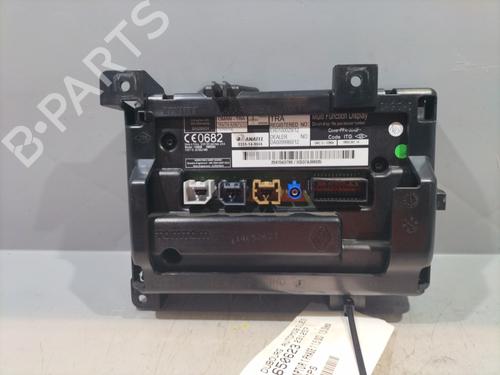 Display RENAULT CAPTUR I (J5_, H5_) 1.5 dCi 90 (J5N4, J5M5, J5MW, J5M6, J5AL, J5AJ) | BP30088482C48 
