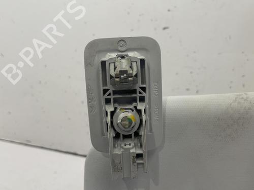 Used Right sun visor PEUGEOT 208 II (UB_, UP_, UW_, UJ_) 1.2 PureTech 100 (101 hp) 22841150