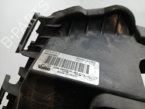 Left headlight RENAULT MEGANE II (BM0/1_, CM0/1_) 1.6 16V (BM0C, CM0C) | BP29516034C28 
