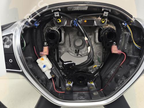 Steering wheel DACIA DUSTER (HM_) 1.2 TCe 125 (HMMA) | BP30184234C49
