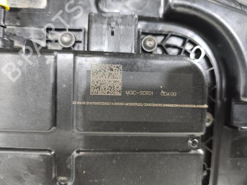 Used AdBlue tank AdBlue tank 38326881 38326881
