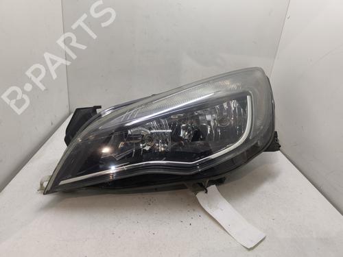 Left headlight OPEL ASTRA J (P10) | BP37661041C28 - Image 5