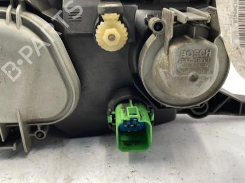 Used Right headlight Right headlight FORD FIESTA IV (JA_, JB_) 1.25 i 16V (75 hp) 22832303 22832303