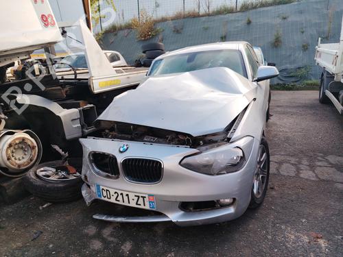 Brukte deler til BMW 1 (F20) 118 d (143 hp) 4432234