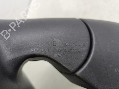 Left mirror DACIA LODGY (JS_) 1.2 TCe (JSAY, JSM0) | BP30162448C26