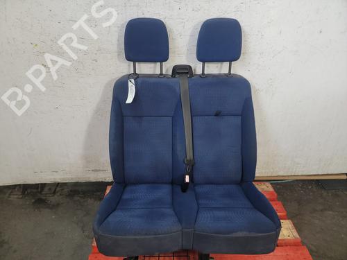 Used Right front seat Right front seat FIAT SCUDO Van (220_) 2.0 JTD (109 hp) 27931094 27931094