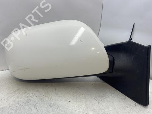 Retrovisor derecho TOYOTA YARIS (_P9_) 1.4 D-4D (NLP90_, NLP90R) (90 hp) 28824234