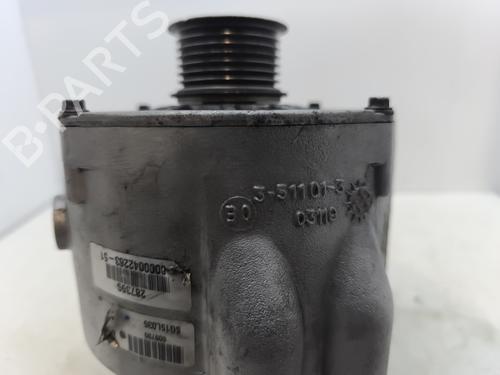 Alternator RENAULT ESPACE IV (JK0/1_) 2.2 dCi (JK0H) | BP30184250M7