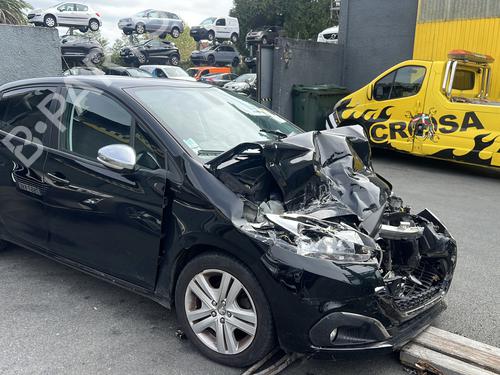 Left front window switch PEUGEOT 208 I (CA_, CC_) 1.2 PureTech 82 | BP29894241I27 - Image 6