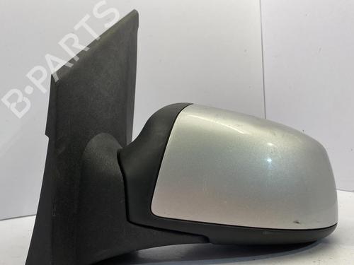 Left mirror FORD FIESTA V (JH_, JD_) 1.4 TDCi | BP22827544C26 