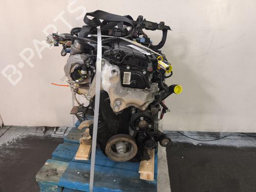 Engine RENAULT SCÉNIC III (JZ0/1_) 1.6 dCi (JZ00, JZ12) | BP37589969M1 - Image 5