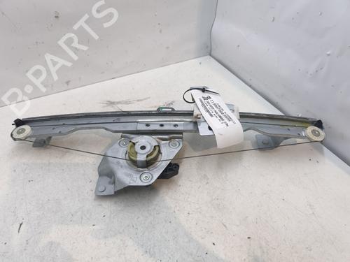 Front right window mechanism DACIA DUSTER (HS_) 1.5 dCi | BP29726047C23 