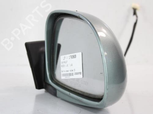 Used Right mirror Right mirror CHEVROLET REZZO MPV (U100) 1.6 (107 hp) 22813018 22813018