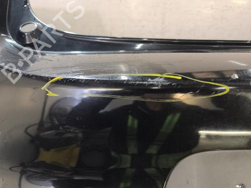 Rear bumper RENAULT MEGANE III Hatchback (BZ0/1_, B3_) 1.5 dCi (BZ0C) | BP31823595C8