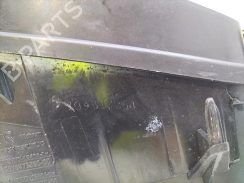 Right taillight CITROËN DS3 (SA_) 1.6 HDi 90 | BP27547768C35 