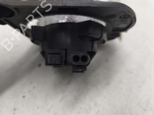 Left front fog light FIAT 500 C (312_) 1.4 (312CXC1B, 312AXC1B) | BP32008861C30