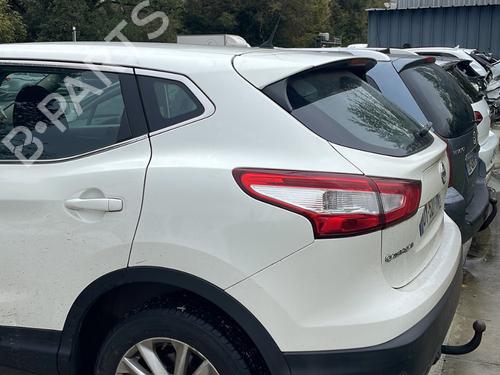 Used Parts NISSAN QASHQAI II (J11, J11_) 1.5 dCi (110 hp) 4326737