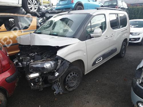 Used Parts CITROËN BERLINGO (ER_, EC_)  1.5 BlueHDi 130 (ECYHZJ, ECYHZR)  2156391