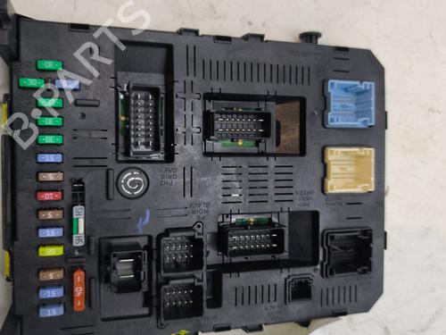 Fuse box CITROËN C6 (TD_) 2.7 HDi | BP26584836E1 - Image 5