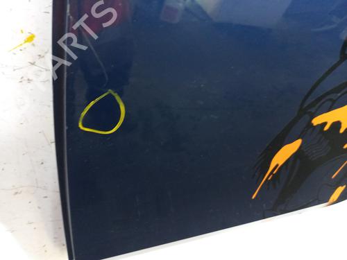 Left rear door BMW 5 (E60) 530 d | BP30364652C4