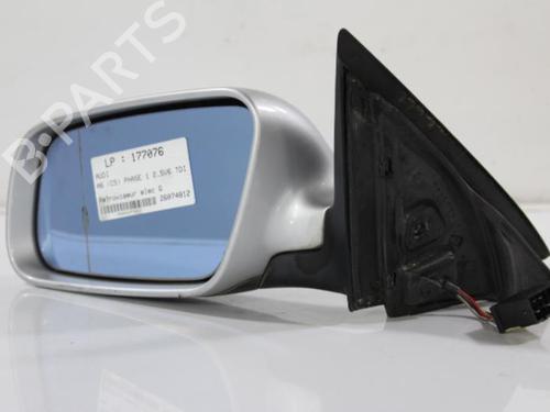 Used Left mirror AUDI A6 C5 (4B2) 2.5 TDI (155 hp) 22813295