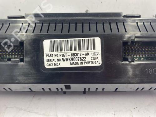 Climate control FORD FOCUS III 1.5 TDCi | BP22840209I5 