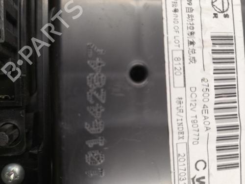 Climate control NISSAN QASHQAI II SUV (J11, J11_) 1.5 dCi | BP24032762I5 