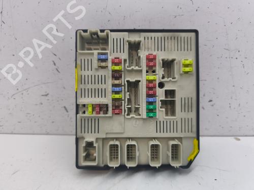 Used Electronic module RENAULT MEGANE III Hatchback (BZ0/1_, B3_) 1.5 dCi (BZ0C) (90 hp) 26429230