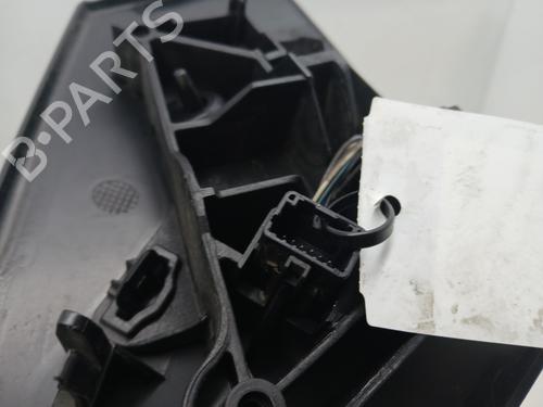 Left mirror RENAULT MEGANE III Hatchback (BZ0/1_, B3_) 1.5 dCi (BZ0C) | BP31035023C26