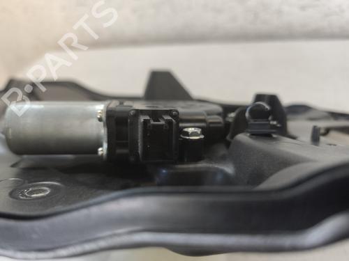 Used Rear right window mechanism Rear right window mechanism MAZDA 2 (DE_, DH_) 1.3 MZR (DE3FS) (84 hp) 35995062 35995062