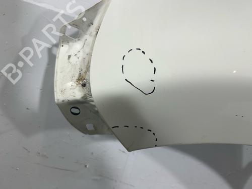 Used Left front fenders Left front fenders CITROËN C1 (PM_, PN_) 1.0 (68 hp) 40533085 40533085