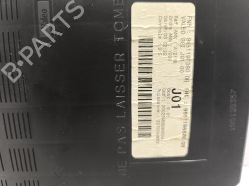 Fuse box CITROËN C5 I (DC_) | BP25445487E1 - Image 4