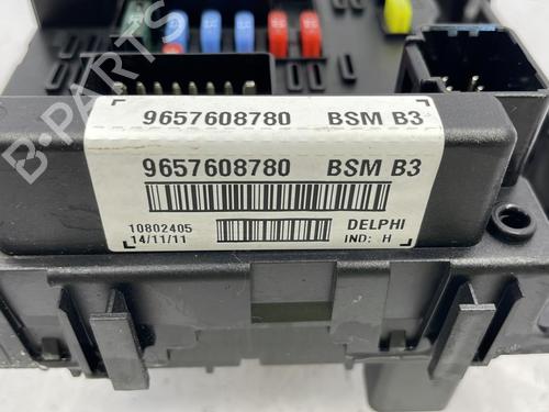 Scatola Fusibili PEUGEOT 206+ (2L_, 2M_) 1.4 i | BP22827325E1