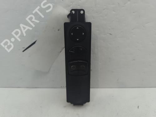 Used Left front window switch MERCEDES-BENZ SPRINTER 3-t Van (B906) 213 CDI (906.611, 906.613) (129 hp) 32231695